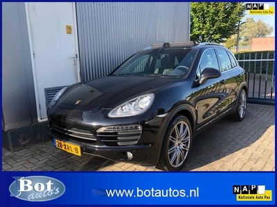 Porsche Cayenne 3.6 / SCHUIFDAK / ORIG. NED./ LEDER / NAVIGATIE / XENON / CRUISE / STOELVERWARMING