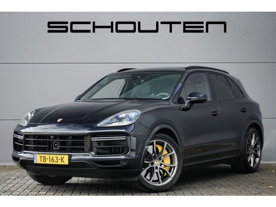 Porsche Cayenne 4.0 Turbo 550PK Pano Burmester Trekhaak ACC