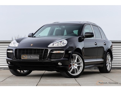 Porsche Cayenne 4.8 GTS 86.000KM New Condition BOSE