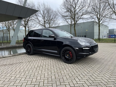 Porsche Cayenne 4.8 GTS Black Edition (bj 2009)