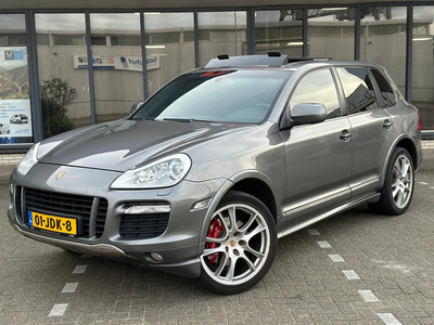 Porsche Cayenne 4.8 GTS / PANO