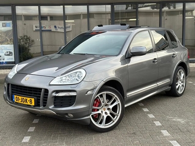 Porsche Cayenne 4.8 GTS / PANO (bj 2008, automaat)