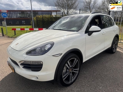 Porsche Cayenne 4.8 S 400PK Panodak 21inch turbo LED