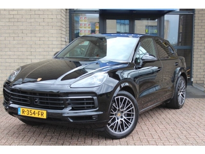 Porsche Cayenne Coupe 3.0