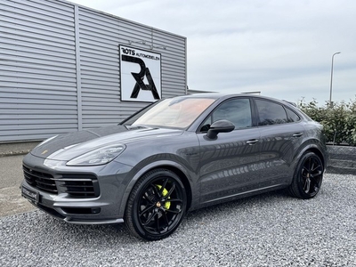 Porsche Cayenne Coupé 3.0 E-Hybrid