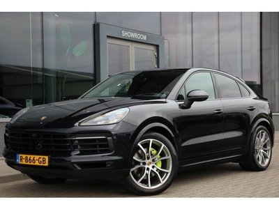 Porsche Cayenne Coupé 3.0 E-Hybrid 360 Camera ACC