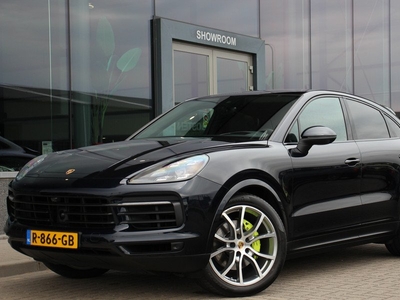 Porsche Cayenne Coupé 3.0 E-Hybrid | 360 Camera | ACC | Stoelkoeling | HUD | EL.TREKHAAK