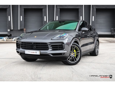 Porsche Cayenne Coupé 3.0 E-Hybrid 39.000 km NL Auto