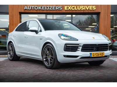 Porsche Cayenne Coupé 3.0 E-Hybrid Panodak Bose Memory