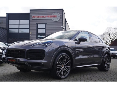 Porsche Cayenne Coupé 3.0 E-Hybrid Panorama Luchtvering