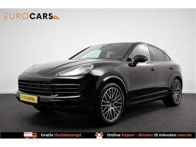 Porsche Cayenne Coupé 3.0 E-Hybrid 462pk Platinum Edition