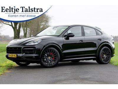 Porsche Cayenne Coupe 3.0 e-hybrid|Approved|22