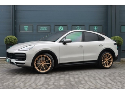 Porsche Cayenne Coupé 4.0 Turbo