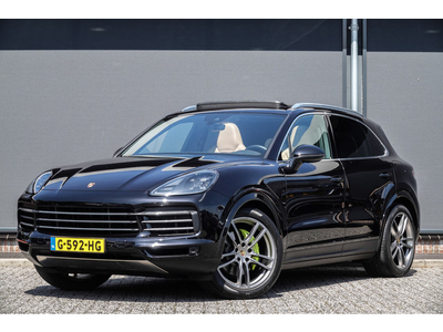 Porsche Cayenne E-Hybrid 3.0 462Pk 8-Aut. | Luchtvering | Panoramadak