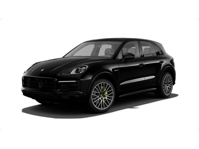 Porsche Cayenne E-Hybrid (bj 2019, automaat)