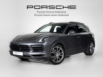 Porsche Cayenne E-Hybrid (bj 2022, automaat)