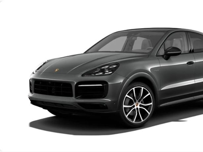 Porsche Cayenne E-Hybrid Coupé