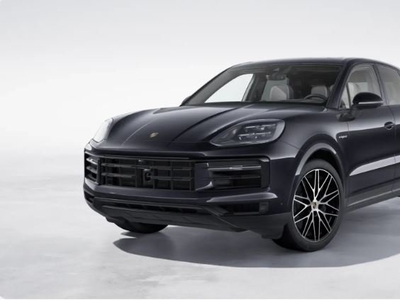 Porsche Cayenne E-Hybrid