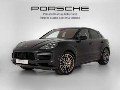 Porsche Cayenne Turbo S E-Hybrid Coupé