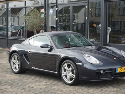 Porsche Cayman 2.7 H5