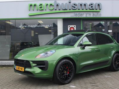 PORSCHE MACAN 2.9 GTS PDK / PANODAK / LUCHTVERING / STANDKACHEL