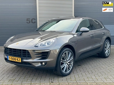 Porsche Macan 3.0 D S Bose/Pano/21''/Memory