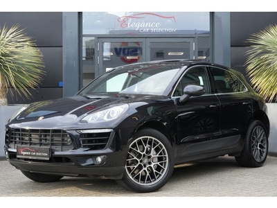 Porsche Macan 3.0 S 340pk