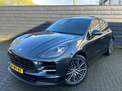 Porsche Macan 3.0 S 354PK, Orgineel NL, Pano-Dak