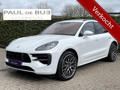 Porsche Macan 3.0 S PDK 1 eig. Full Options NP € 156'!