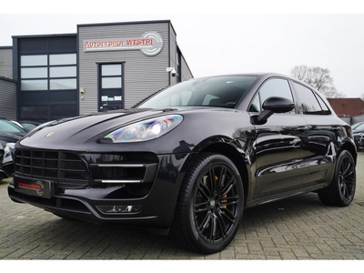 Porsche Macan 3.6 Turbo Carbon inleg Keramische