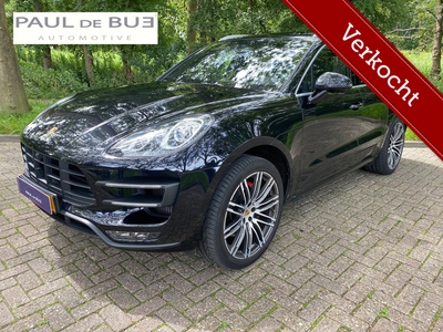 Porsche Macan 3.6 Turbo PDK 1 eig. BTW