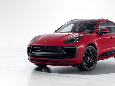 Porsche Macan GTS