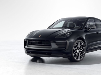 Porsche Macan T