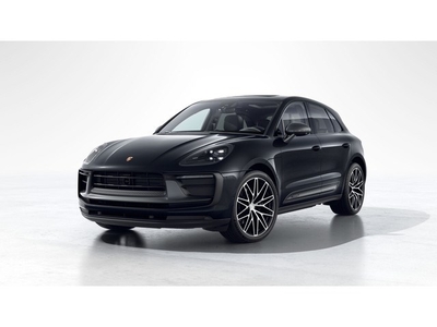 Porsche Macan T (bj 2024, automaat)