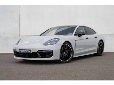 Porsche Panamera 4S (bj 2018, automaat)