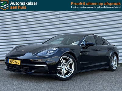 Porsche Panamera 3.0 4 Luchtvering Comfort seats Memory