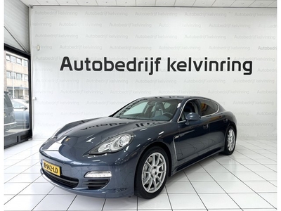 Porsche Panamera 3.0 S Hybrid Bovag Garantie Automaat