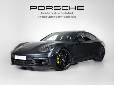 Porsche Panamera 4 E-Hybrid (bj 2021, automaat)