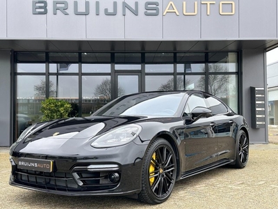 Porsche Panamera 4.0 Turbo