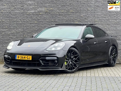 Porsche Panamera 4.0 Turbo S E-Hybrid