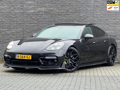 Porsche Panamera 4.0 Turbo S E-Hybrid PANO/KERAMISCH/681PK/FULL FULL