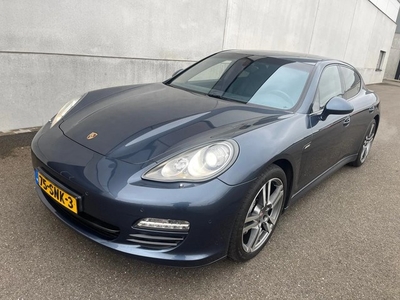 Porsche Panamera 4.8 4S Topstaat weinig km orig NL