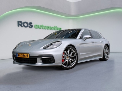 Porsche Panamera Sport Turismo 2.9 4 E-Hybrid NP: €163K