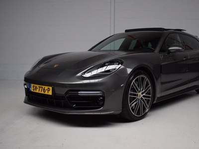 Porsche Panamera Sport Turismo 2.9 4 E-Hybrid ORG.NED / NAP / 1e.EIG / BTW / PANO / LICHTVERING / CAMERA / BOSE / SPORTUITLAAT