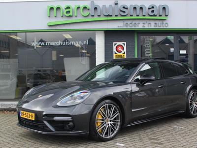 PORSCHE PANAMERA Sport Turismo 4.0 Turbo / SPORT CHRONO / NL AUTO / KERAMISCH