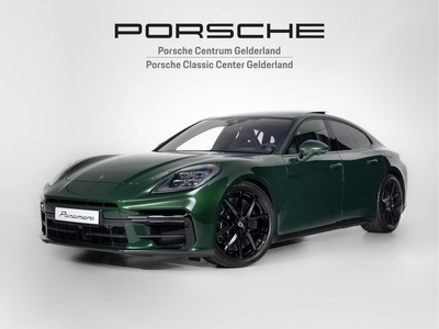 Porsche Panamera Turbo E-Hybrid (bj 2024, automaat)