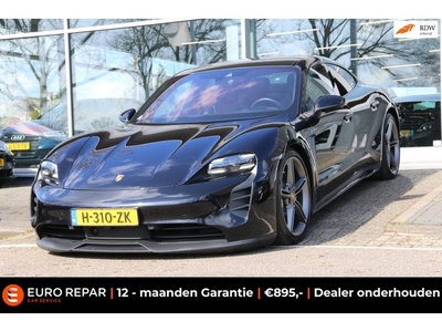 Porsche Taycan 4S Performance 84 kWh 169K NIEUWPRIJS!