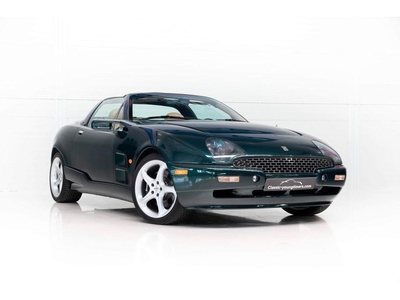 Qvale Mangusta (manual gearbox)