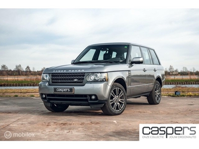 Range Rover 4.4 TDV8 Vogue Origineel NL Logic7 1200W