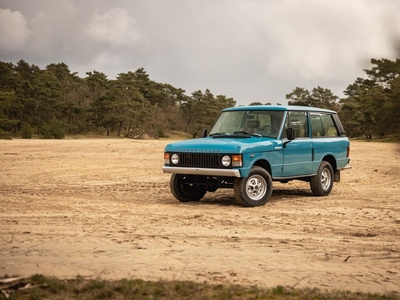 RANGE ROVER CLASSIC 3.5 V8 1978 Wegenbelasting vrij